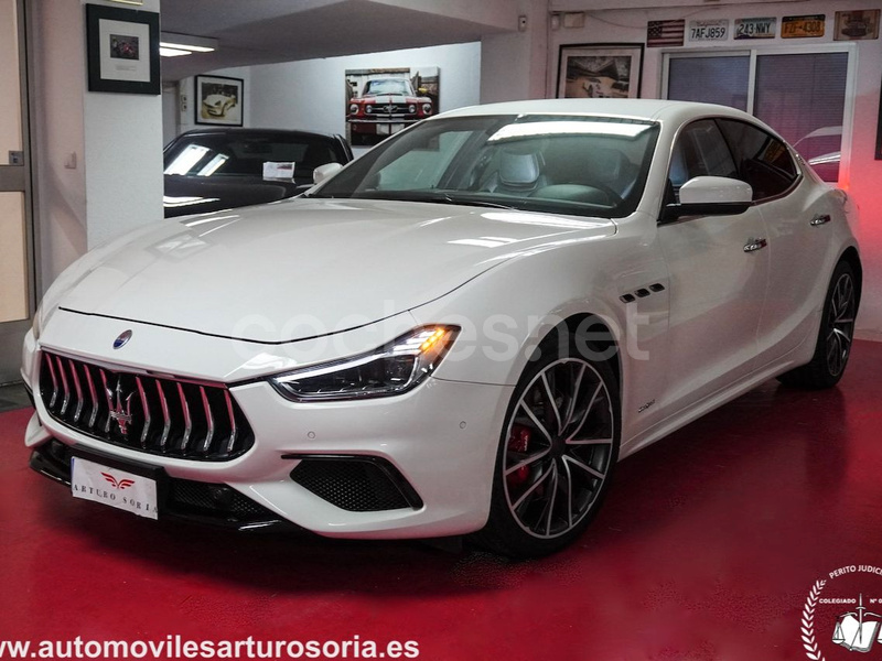 MASERATI Ghibli Gransport V6 275 HP D RWD