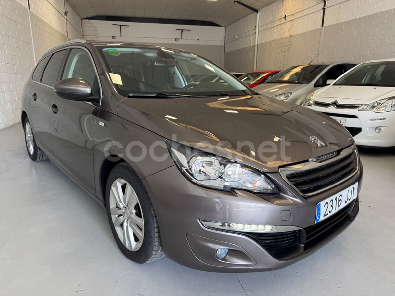 PEUGEOT 308 Nuevo 308 SW Active 1.2 PureTech130 EAT6