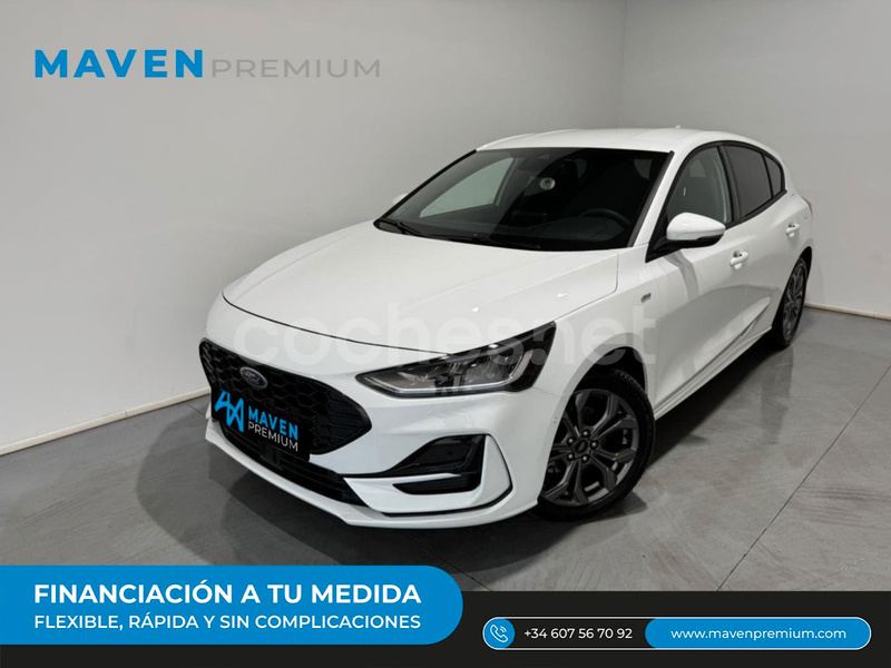 FORD Focus 1.0 Ecoboost MHEV STLine SB