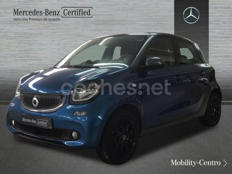 SMART forfour 60kW81CV EQ