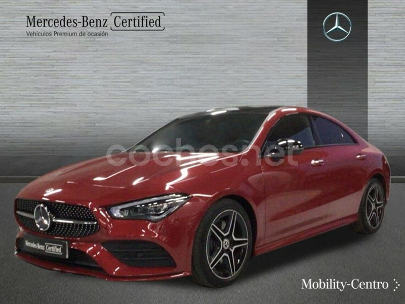 MERCEDES-BENZ CLA CLA 200 D DCT