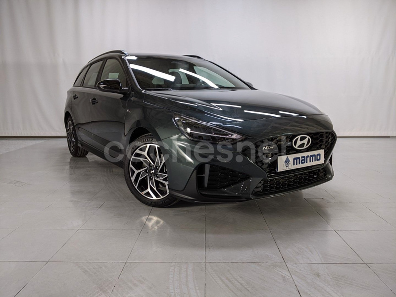 HYUNDAI i30 1.0 TGDI 48V N Line