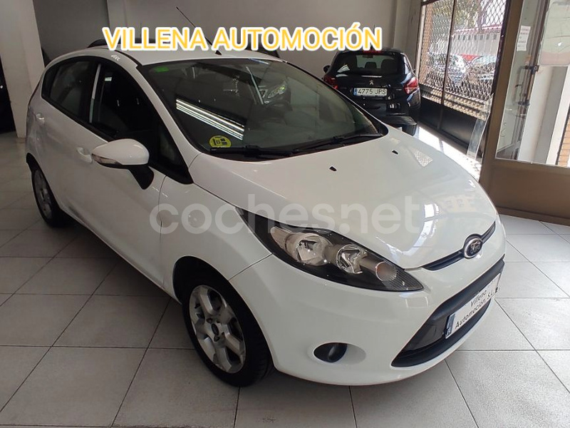 FORD Fiesta 1.4 TDCi Trend