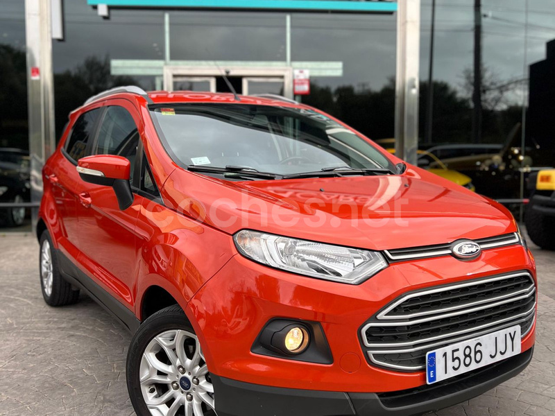 FORD EcoSport 1.5 TiVCT Titanium