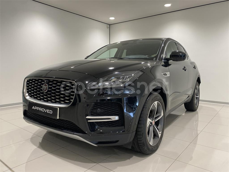 JAGUAR E-Pace 2.0D 163PS MHEV S 4WD Auto