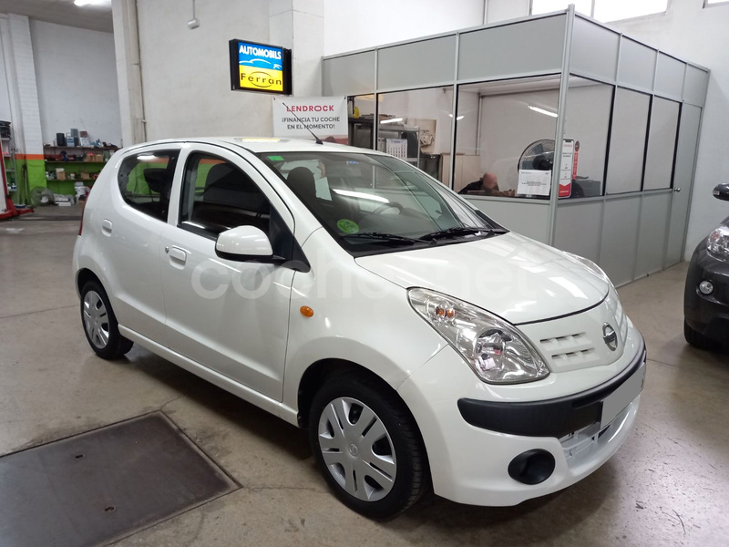 NISSAN Pixo 1.0G ACENTA