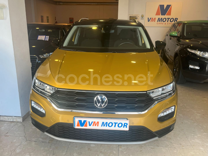 VOLKSWAGEN T-Roc TRoc 1.0 TSI