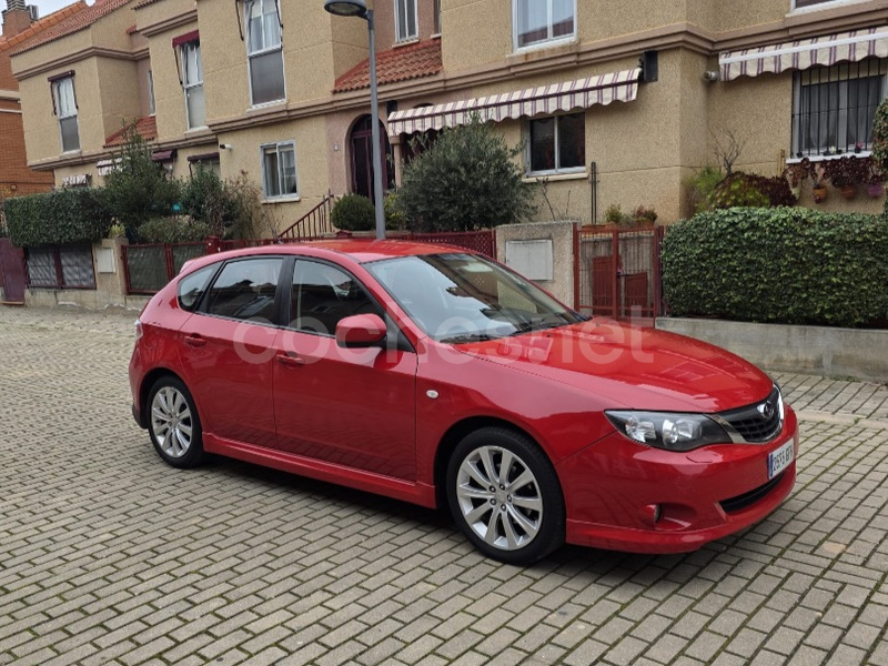 SUBARU Impreza 2.0R LIMITED