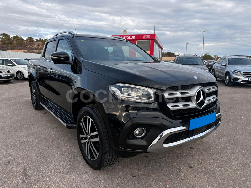 MERCEDES-BENZ Clase X X 220 d Pure 4Matic