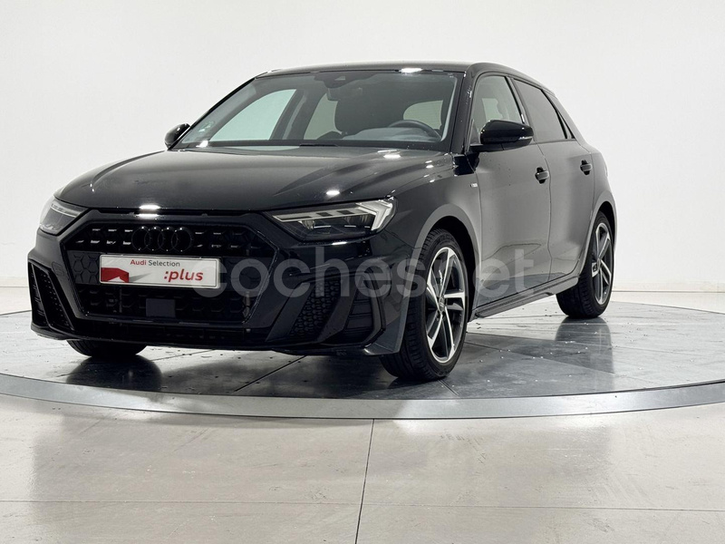 AUDI A1 Sportback Adrenalin Black ed 30TFSI