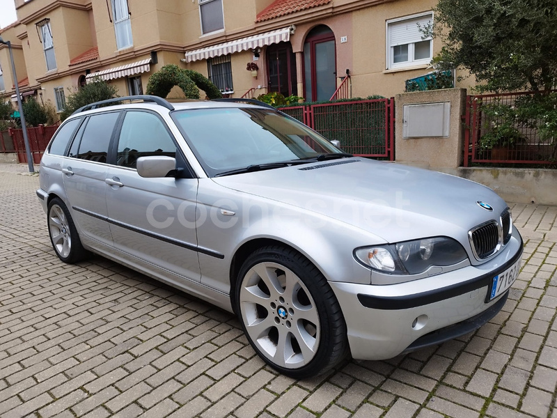 BMW Serie 3 330xd Touring