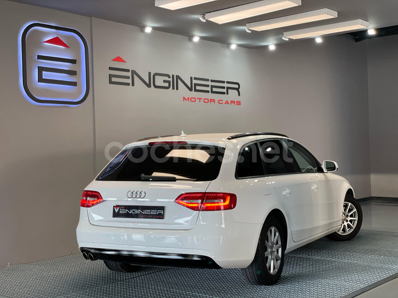 AUDI A4 Avant 2.0 TDI