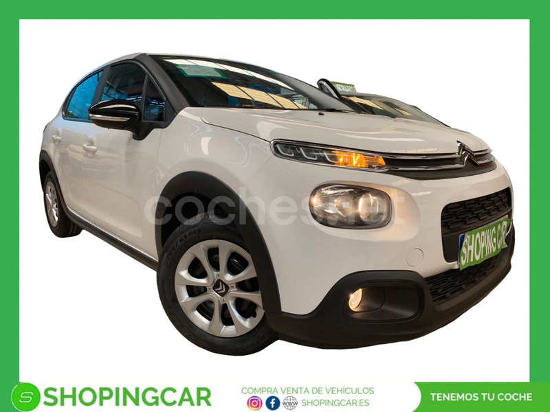 CITROEN C3 PureTech ELLE