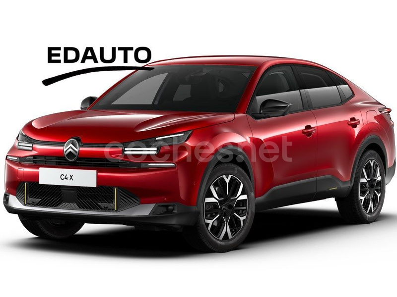 CITROEN C4 X Hybrid 136 eDCS6 Max