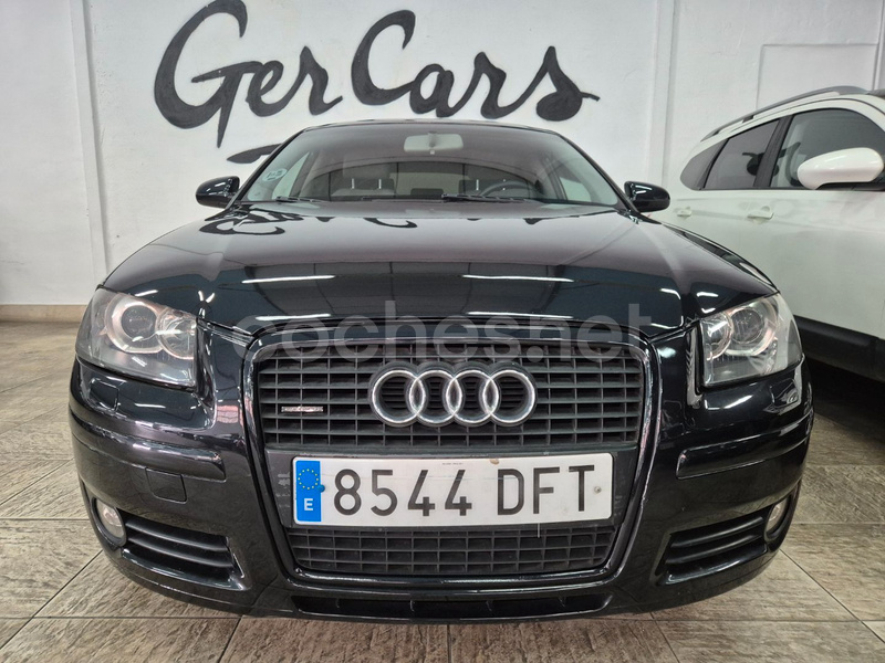 AUDI A3 Sportback 2.0 T FSI quattro Ambition