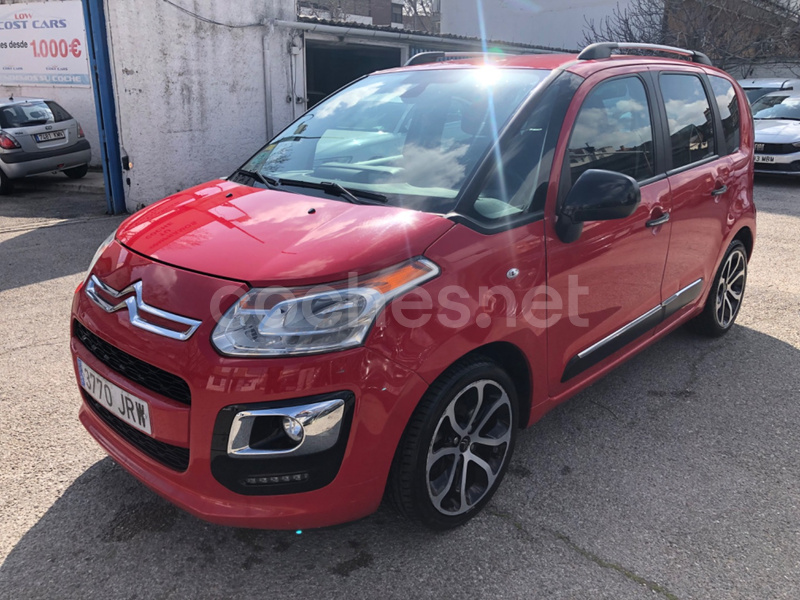 CITROEN C3 Picasso PureTech Feel Edition