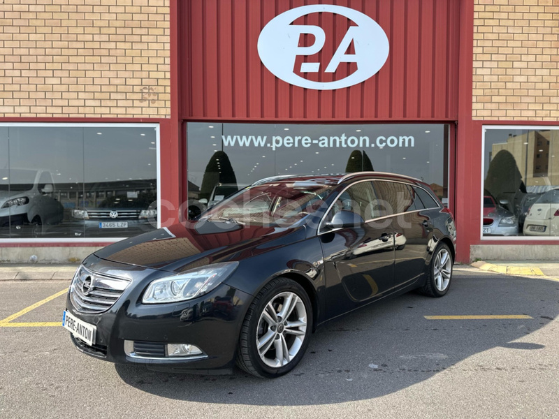 OPEL Insignia Sports Tourer 2.0 CDTI Edition Aut