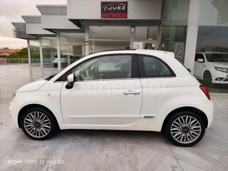 FIAT 500 1.2 8v Pop