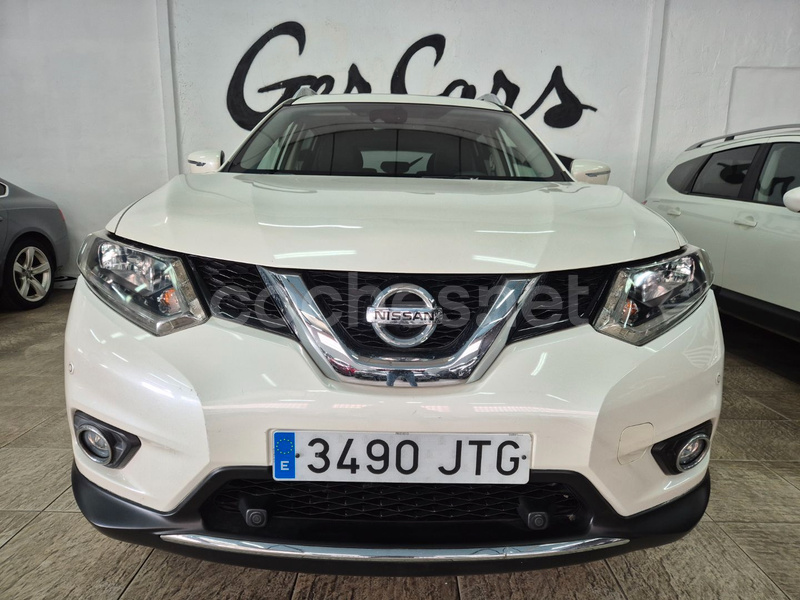 NISSAN X-TRAIL 1.6 dCi 360 7 plazas