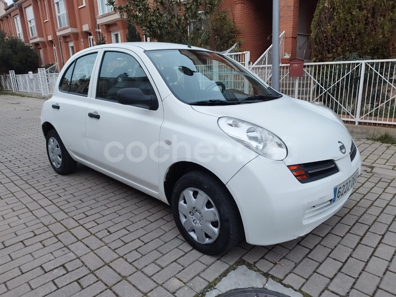 NISSAN Micra 1.2 Visia