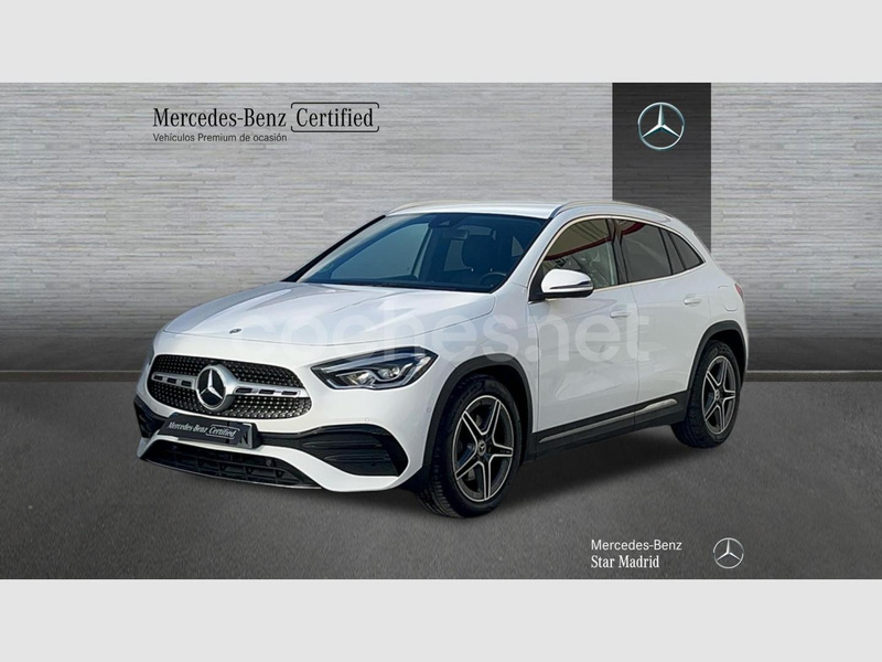 MERCEDES-BENZ GLA GLA 200 D