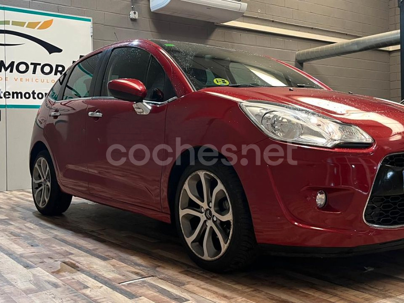 CITROEN C3 HDI 90 Exclusive