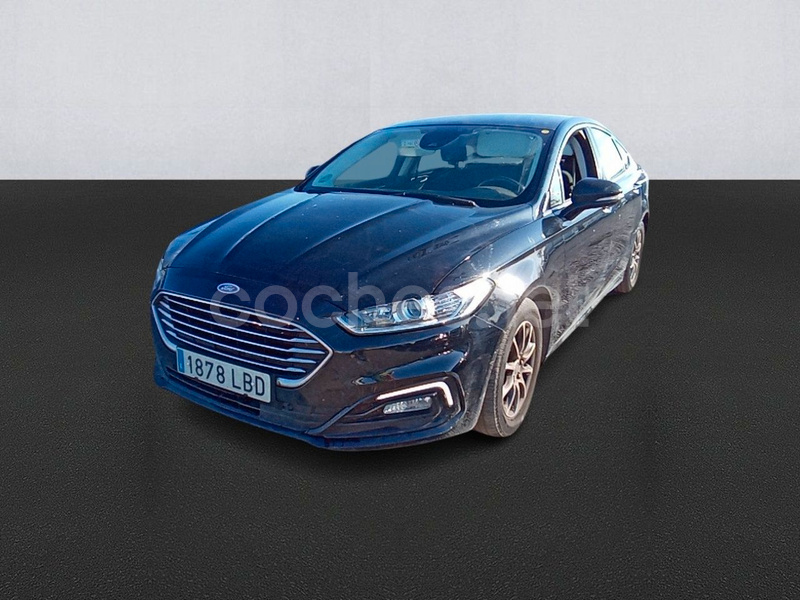 FORD Mondeo 2.0 TDCi Titanium