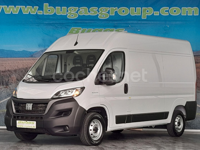 FIAT Ducato 30 L2H2 2.3 120 CV