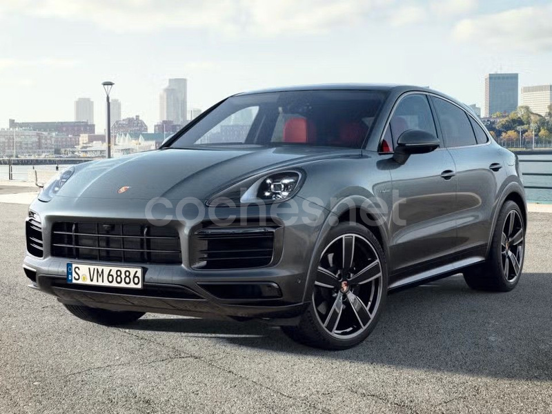 PORSCHE Cayenne Coupé EHybrid