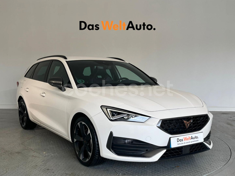 CUPRA León SP 1.5 TSI