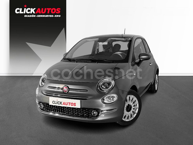 FIAT 500 Monotrim 1.0 Hybrid 70 CV