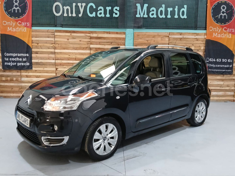 CITROEN C3 Picasso HDI Airdream Exclusive