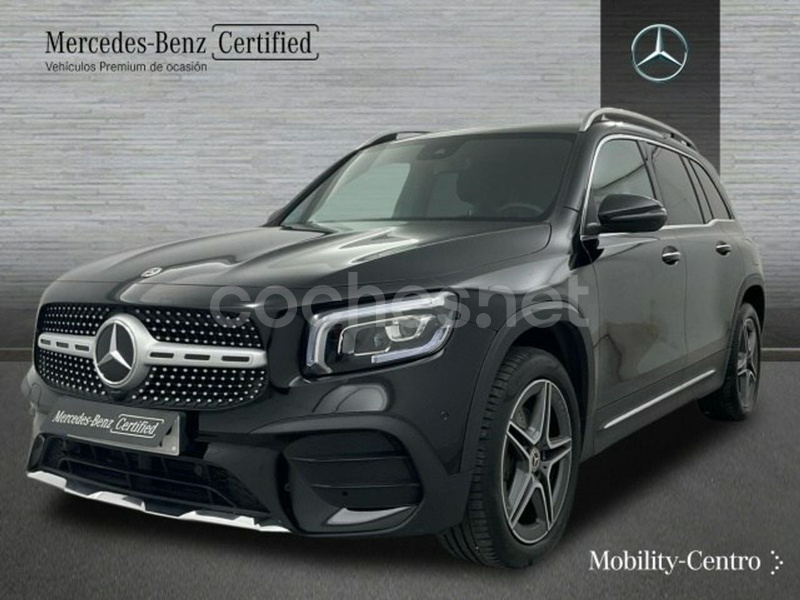 MERCEDES-BENZ GLB GLB 200 d 4MATIC
