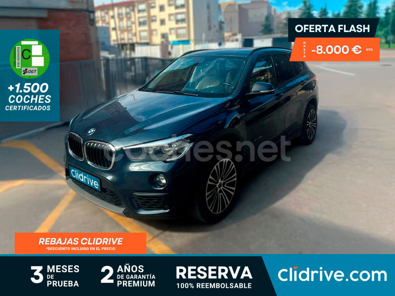 BMW X1 sDrive18d