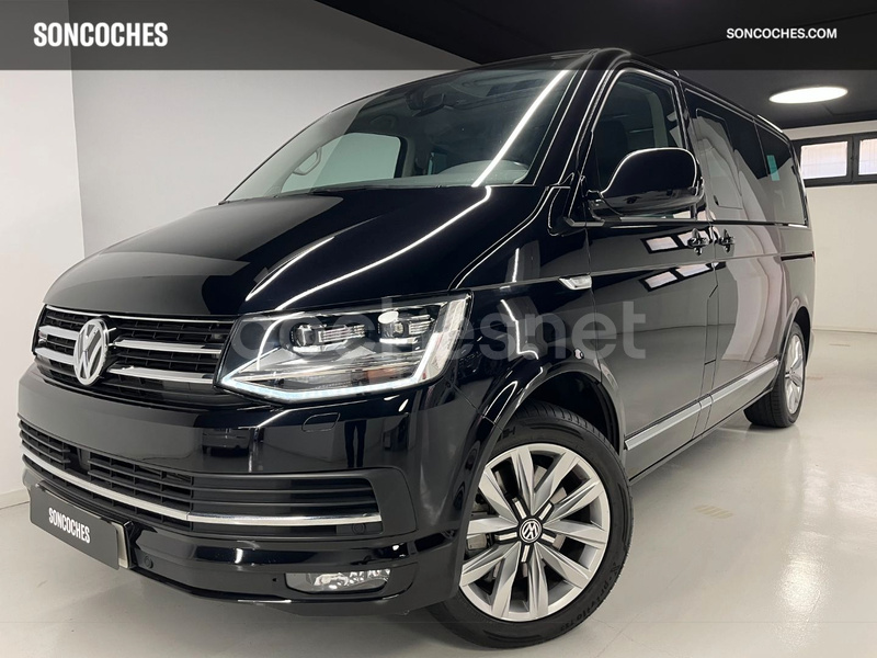 VOLKSWAGEN Multivan Highline Corto 2.0 TDI BMT DSG 4M