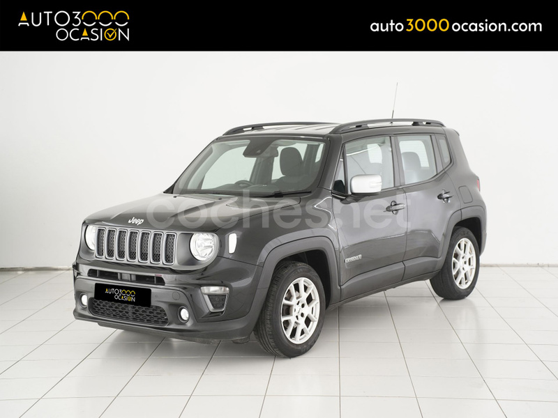 JEEP Renegade Limited 1.0G 4x2