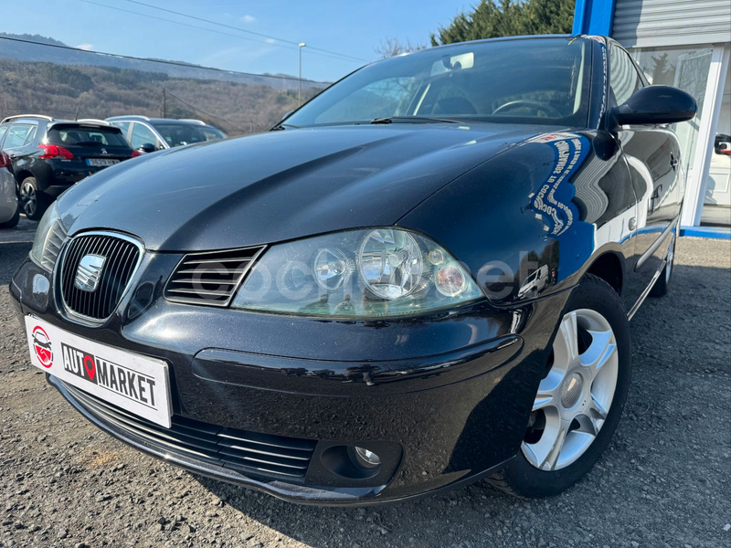 SEAT IBIZA 1.9 TDI 100 CV REFERENCE