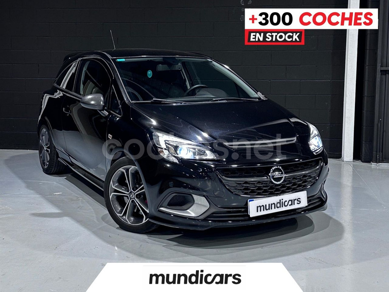 OPEL Corsa 1.4 Turbo GSI SS