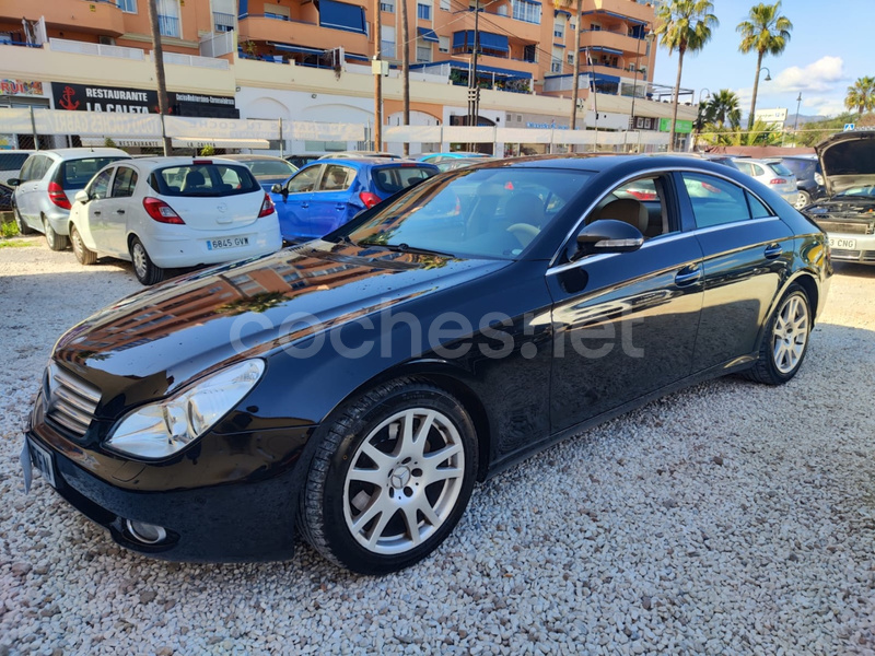 MERCEDES-BENZ Clase CLS CLS 320 CDI