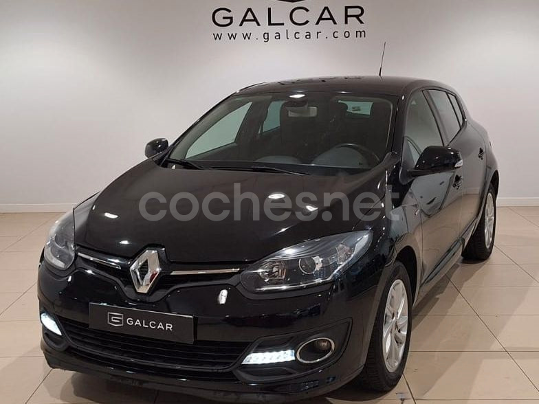 RENAULT Mégane Limited Energy TCe 115 SS Euro 6