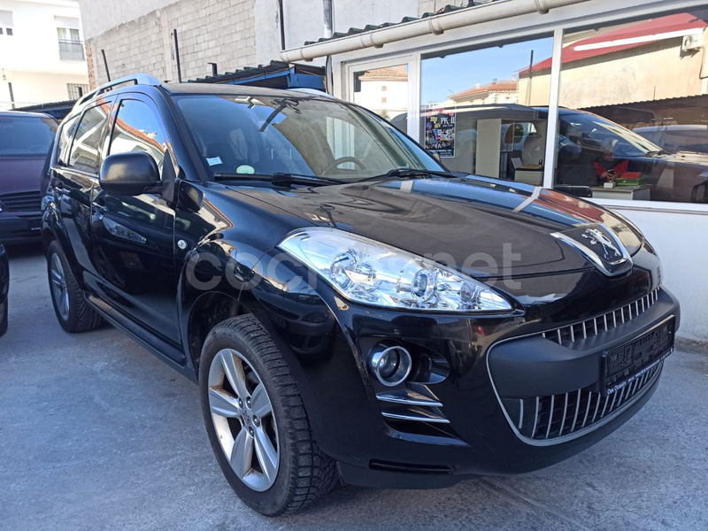PEUGEOT 4007 Business Line 5 plazas 2.2 HDI 156 FAP