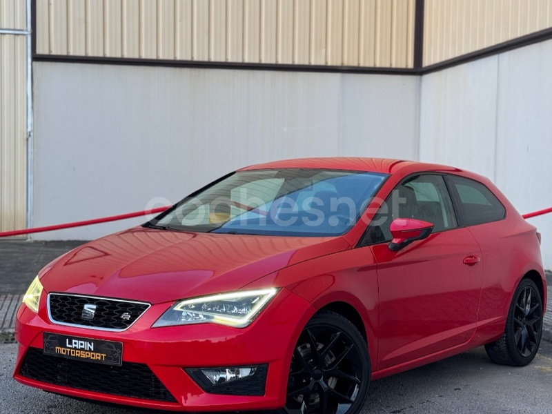 SEAT Leon SC 1.8 TSI StSp FR