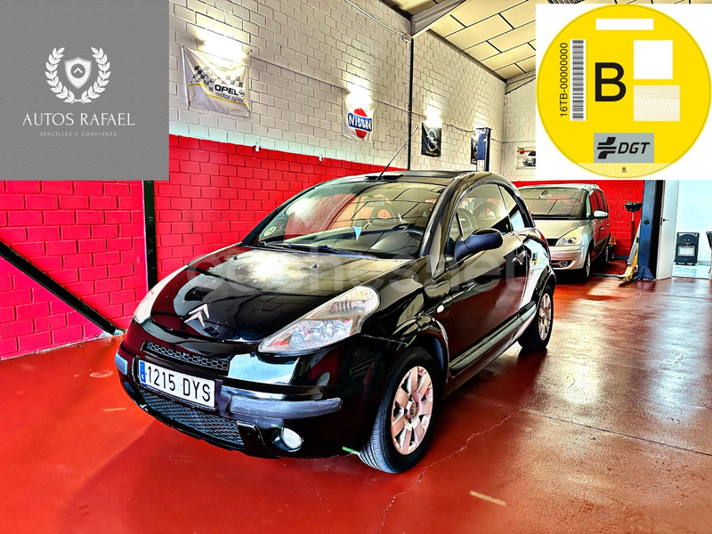 CITROEN C3 Pluriel 1.4HDI Exclusive