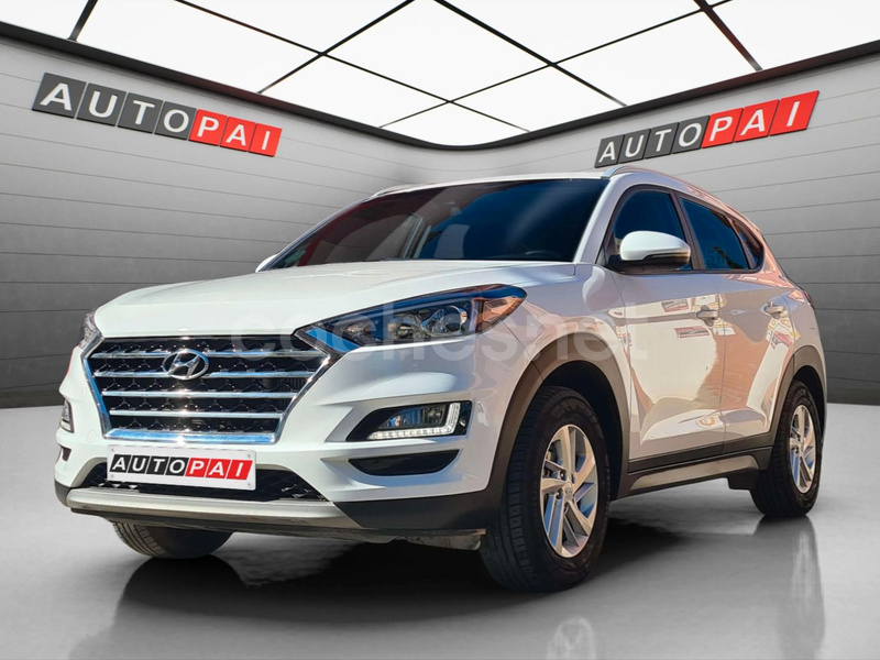 HYUNDAI Tucson 1.6 CRDI Klass