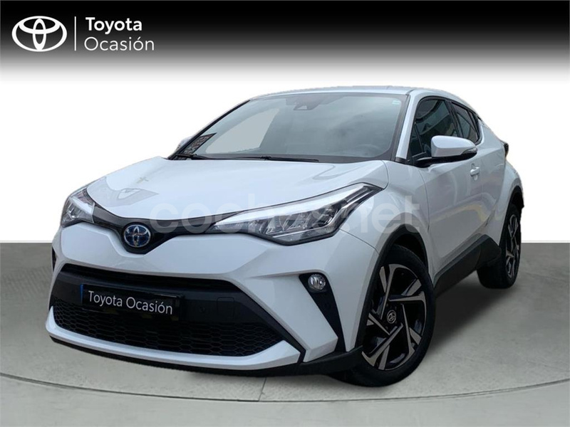 TOYOTA C-HR 1.8 125H Advance