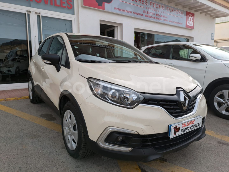 RENAULT Captur Limited dCi
