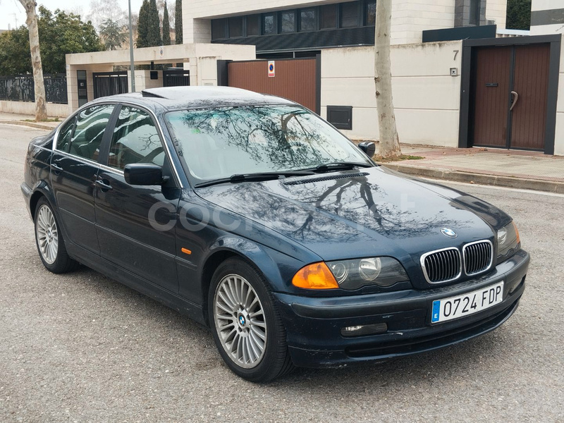 BMW Serie 3 330d