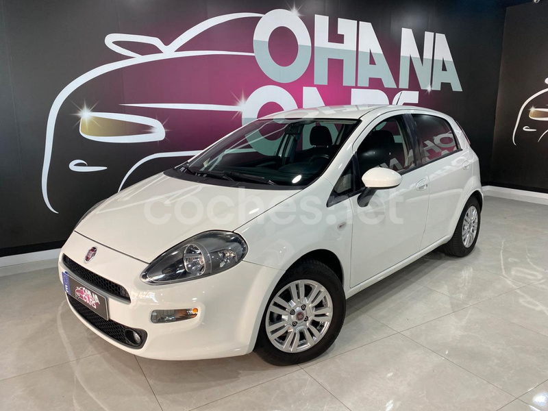 FIAT Punto 1.3 Pop 75 CV Multijet E5