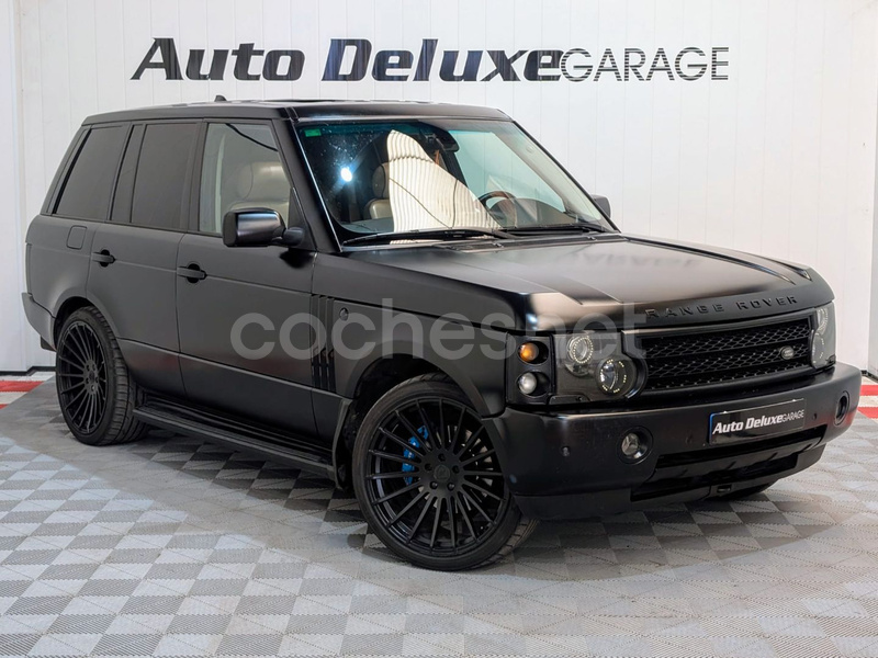 LAND-ROVER Range Rover 3.0 Td6 Vogue