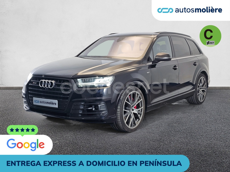 AUDI Q7 4.0 TDI SQ7 quattro tiptronic
